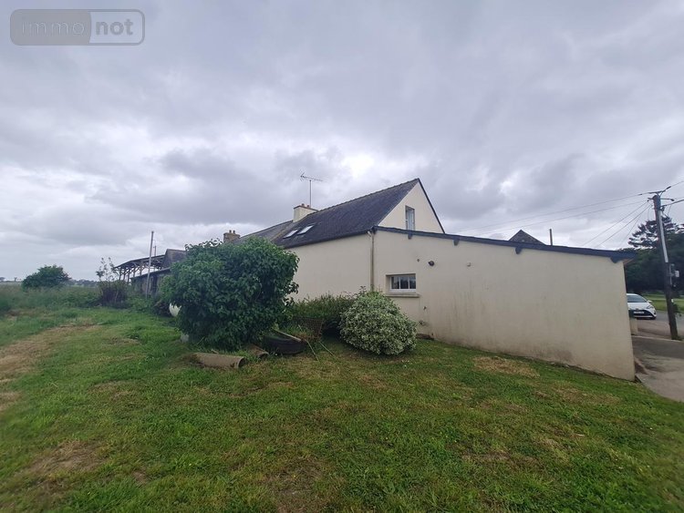 Maison a vendre Rohan 56580 Morbihan 98 m2 4 pièces 119900 euros