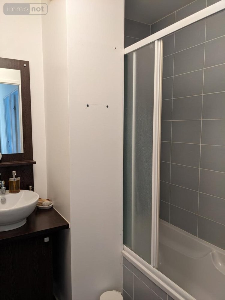 Location appartement Nantes 44000 Loire-Atlantique 84 m2 4 pièces 1109 euros