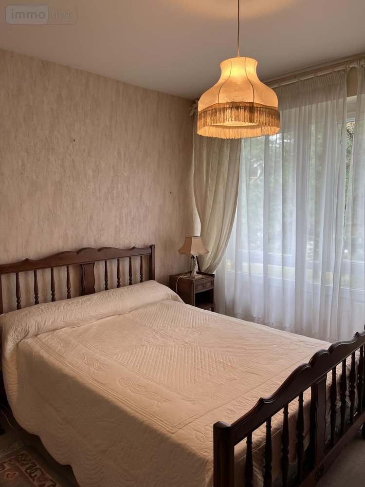 Appartement a vendre Saint-Herblain 44800 Loire-Atlantique 124 m2 6 pièces 225750 euros