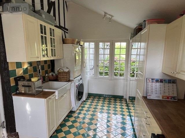 Maison a vendre Thiberville 27230 Eure 360 m2 15 pièces 739400 euros