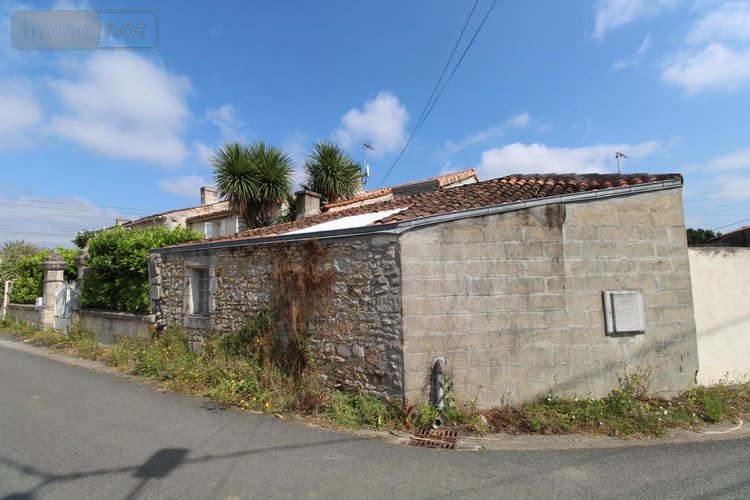 Maison a vendre Chaniers 17610 Charente-Maritime 170 m2 6 pièces 280200 euros