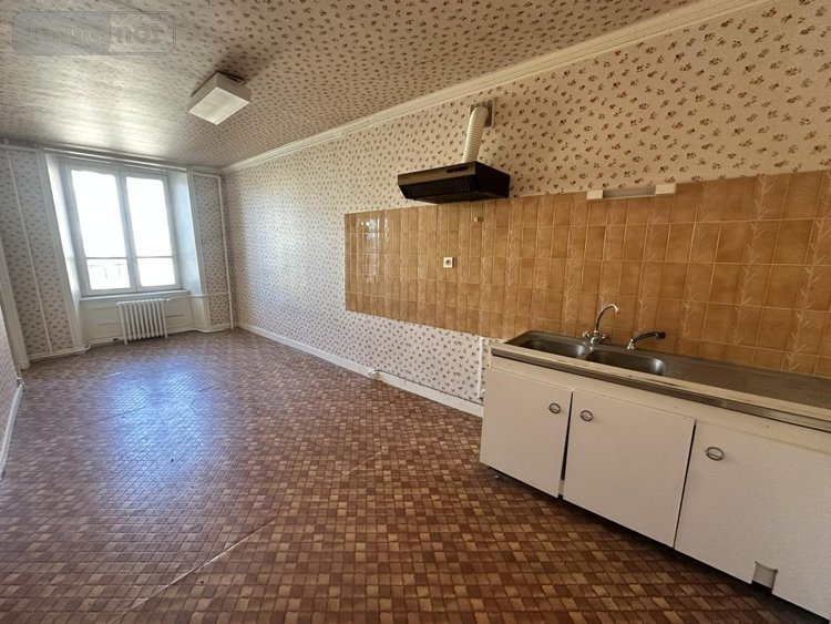 Immeuble a vendre Saint-Flour 15100 Cantal 443 m2  68900 euros