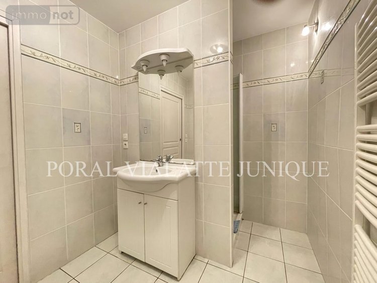 Appartement a vendre Ambérieu-en-Bugey 01500 Ain 74 m2 3 pièces 215000 euros