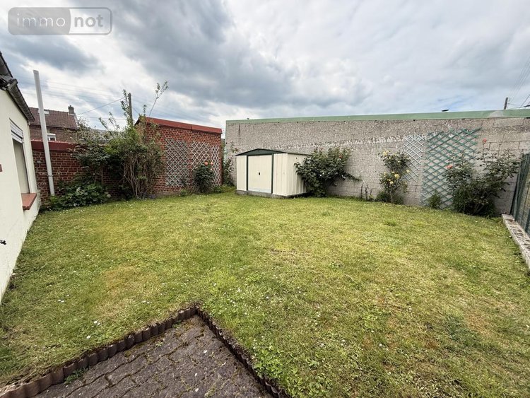 Maison a vendre Fouilloy 80800 Somme 78 m2 5 pièces 156000 euros
