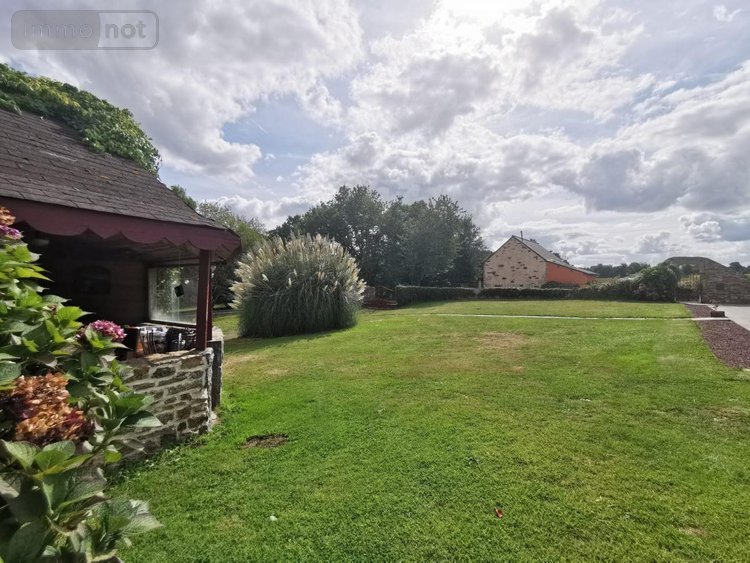 Maison a vendre Bégard 22140 Côtes-d'Armor 113 m2 5 pièces 342500 euros
