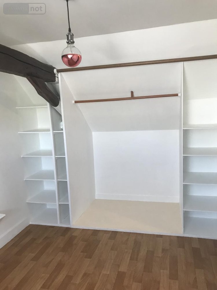 Location appartement Monnaie 37380 Indre-et-Loire 55 m2 3 pièces 550 euros