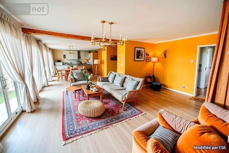 Appartement a vendre Cambrai 59400 Nord 131 m2 4 pièces 337000 euros