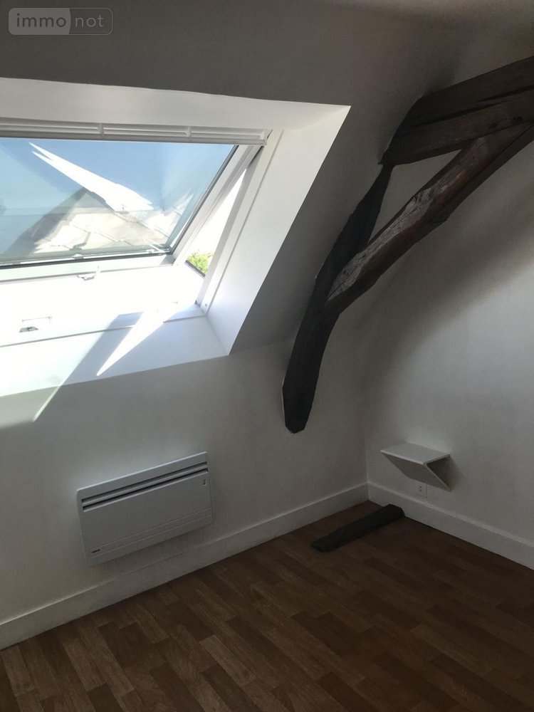 Location appartement Monnaie 37380 Indre-et-Loire 55 m2 3 pièces 550 euros