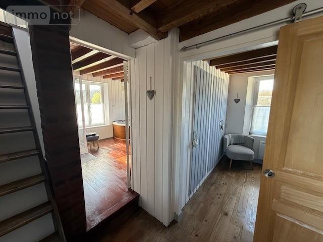 Maison a vendre Saint-Pierre-de-Cernières 27390 Eure 78 m2 3 pièces 157000 euros