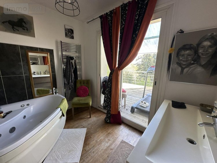 Maison a vendre Cahors 46000 Lot 145 m2 6 pièces 374400 euros