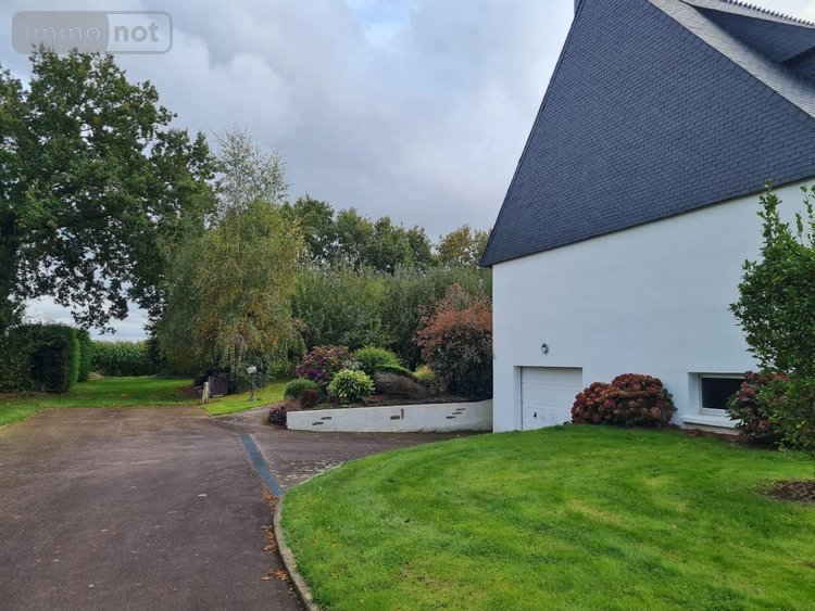 Maison a vendre Bréhan 56580 Morbihan 176 m2 7 pièces 269900 euros