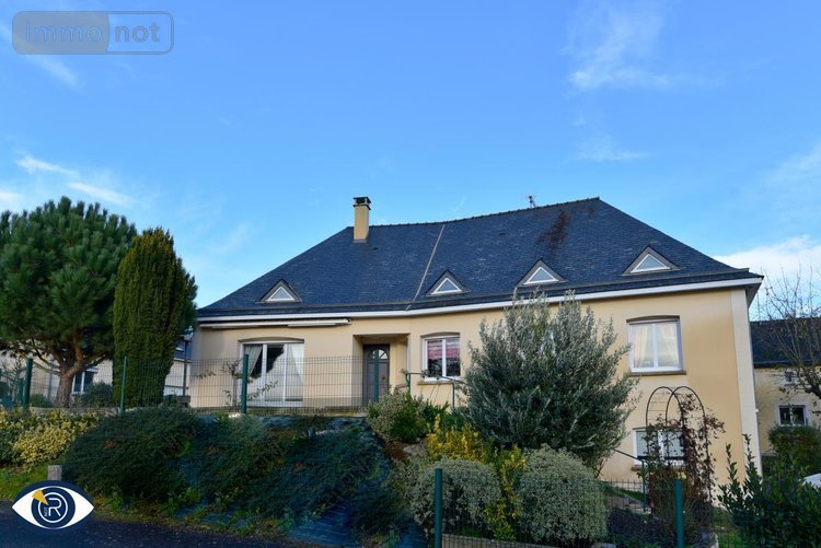 Maison a vendre Laval 53000 Mayenne 106 m2 5 pièces 286000 euros