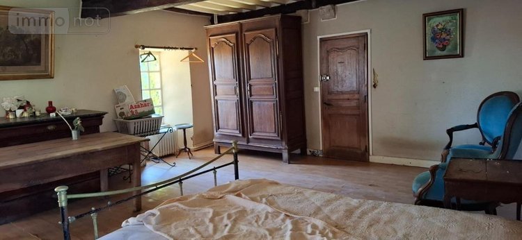Maison a vendre Sainte-Geneviève 50760 Manche 375 m2 11 pièces 766500 euros