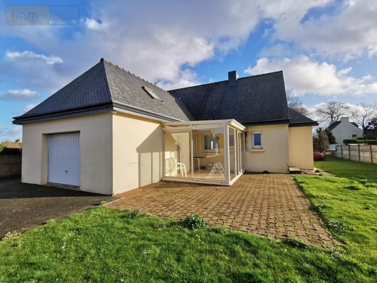 Maison a vendre Plouëc-du-Trieux 22260 Côtes-d'Armor 80 m2 4 pièces 193000 euros