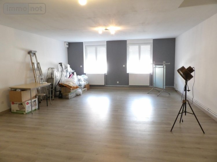 Immeuble a vendre Noeux les Mines 62290 Pas-de-Calais 206 m2  192500 euros