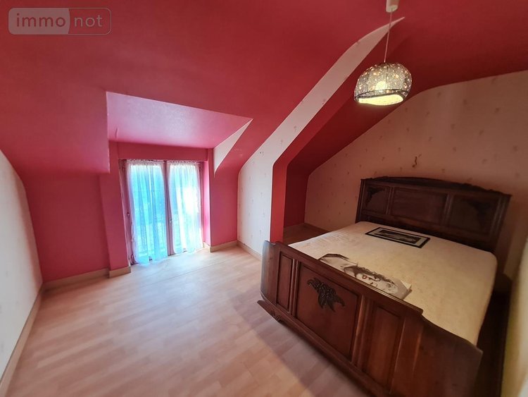 Maison a vendre Bréhan 56580 Morbihan 106 m2 6 pièces 125500 euros