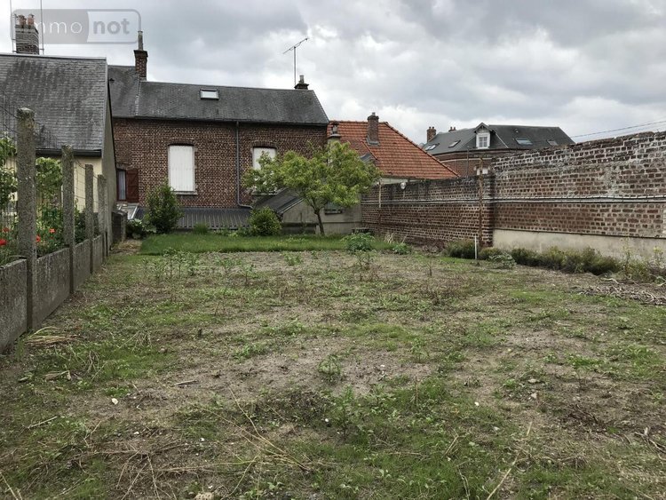 Maison a vendre Albert 80300 Somme 100 m2 5 pièces 142300 euros