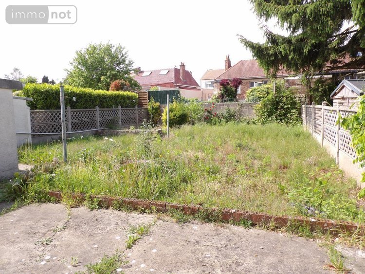 Maison a vendre Noeux les Mines 62290 Pas-de-Calais 83 m2  136500 euros
