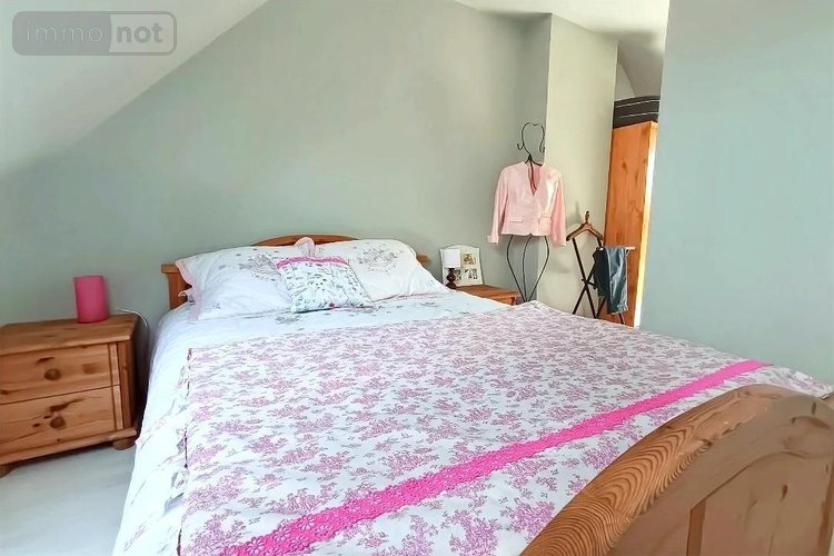 Maison a vendre Noyal-Pontivy 56920 Morbihan 112 m2  227800 euros