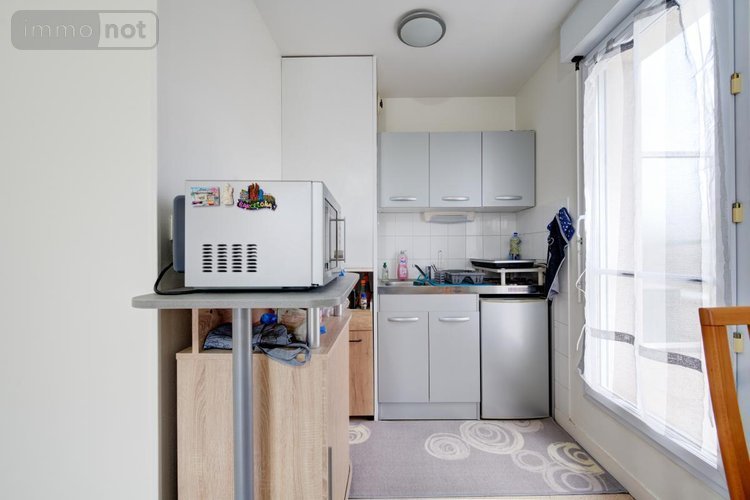 Appartement a vendre Tours 37000 Indre-et-Loire 40 m2 2 pièces 125000 euros