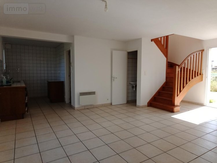 Maison a vendre Plomeur 29120 Finistère 69 m2  263000 euros
