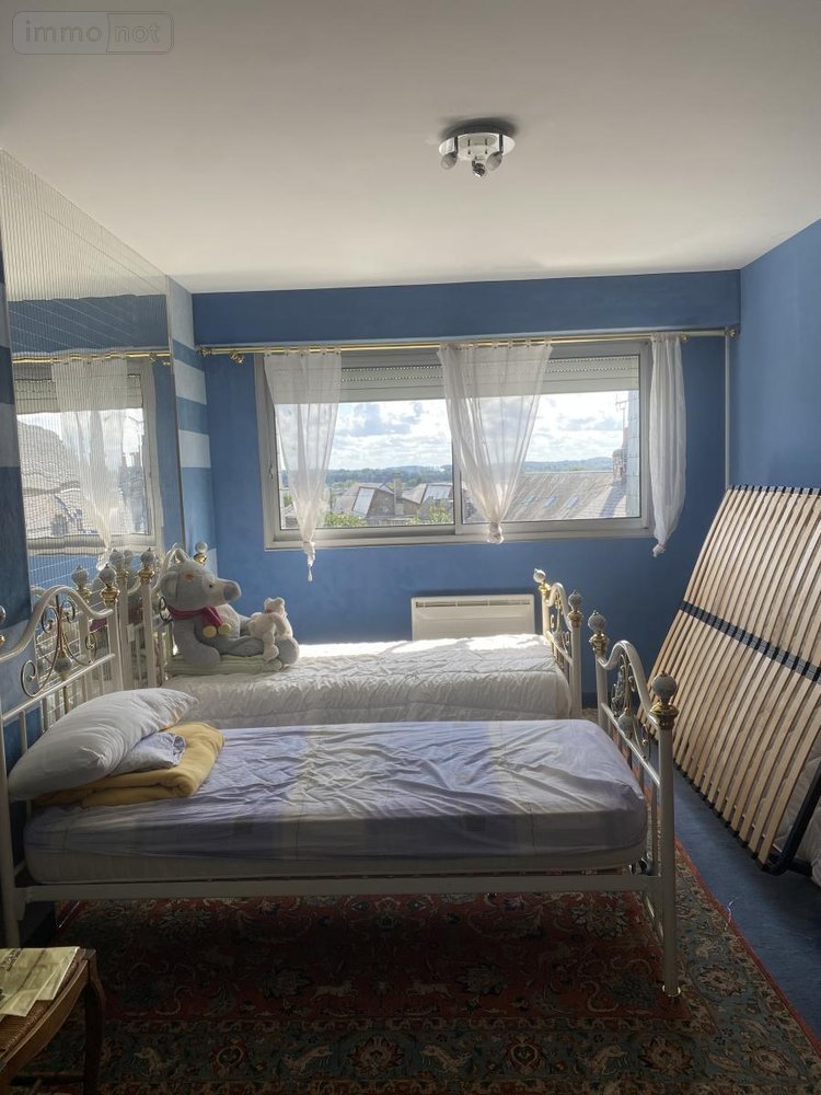 Maison a vendre Flers 61100 Orne 207 m2 7 pièces 253200 euros