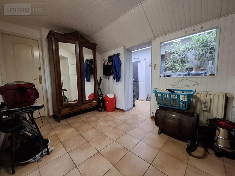 Maison a vendre Allouagne 62157 Pas-de-Calais 147 m2 6 pièces 137800 euros