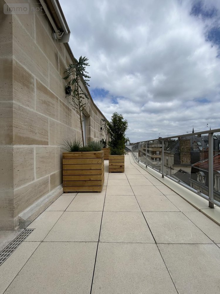 Appartement a vendre Reims 51100 Marne 127 m2 5 pièces 790000 euros