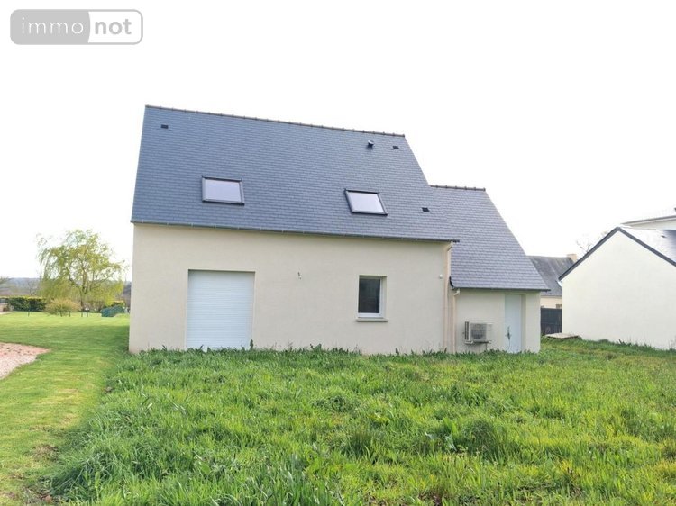 Maison a vendre Saint-Martin-le-Gréard 50690 Manche 101 m2 5 pièces 230056 euros