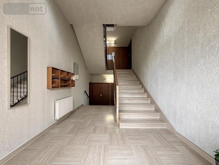 Appartement a vendre Angers 49000 Maine-et-Loire 109 m2 4 pièces 252000 euros