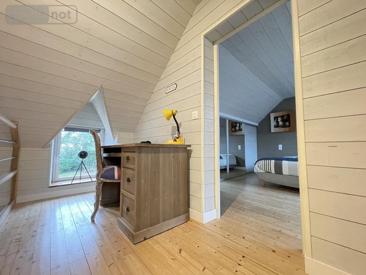 Maison a vendre Landaul 56690 Morbihan 150 m2  318140 euros