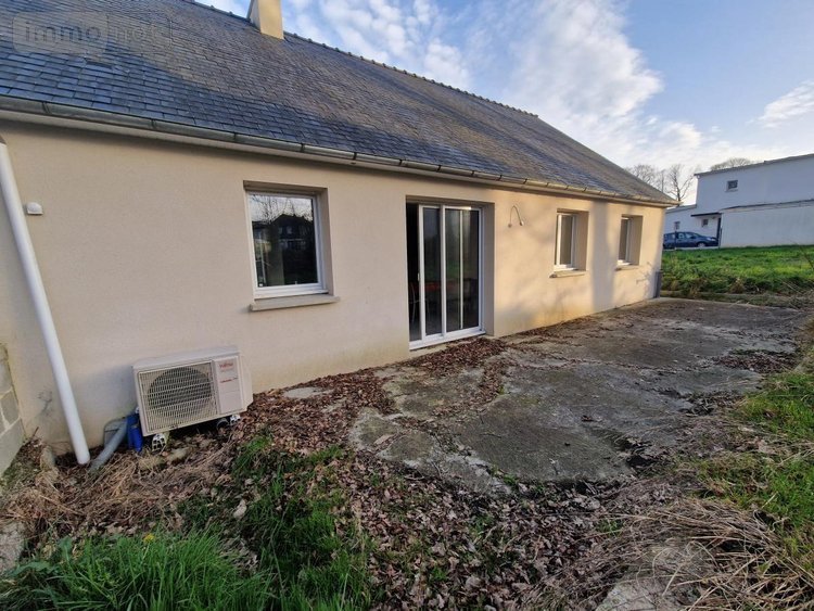 Maison a vendre Pontivy 56300 Morbihan 76 m2 4 pièces 237520 euros