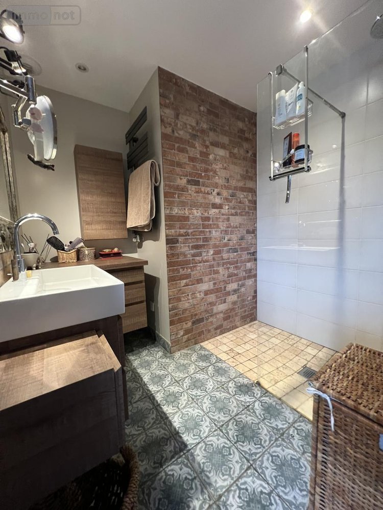 Maison a vendre Locmiquélic 56570 Morbihan 109 m2 5 pièces 446476 euros