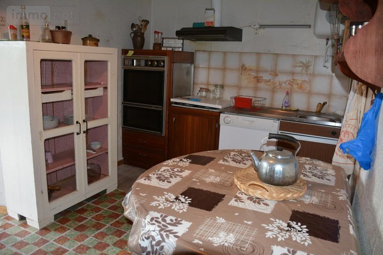 Maison a vendre Saint-Loup-du-Dorat 53290 Mayenne 343 m2 13 pièces 228800 euros