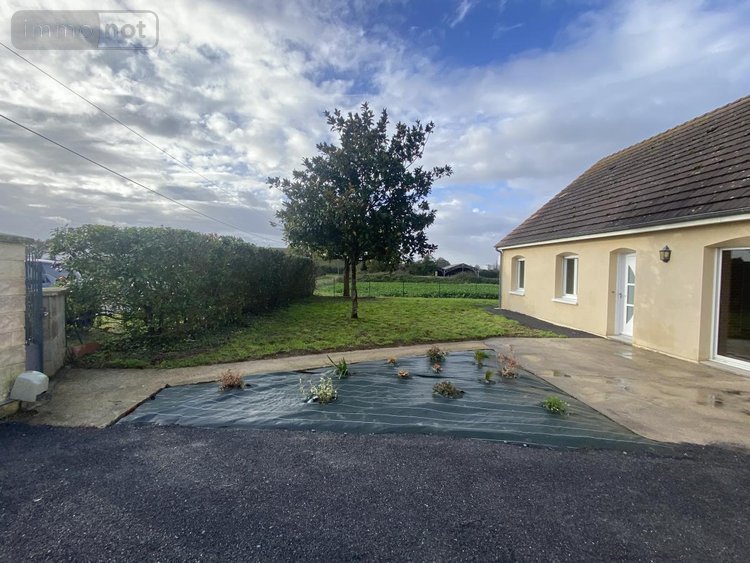 Location maison Vaiges 53480 Mayenne 104 m2 5 pièces 610 euros