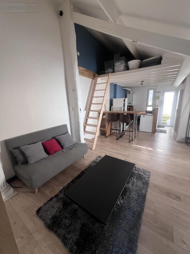 Appartement a vendre Saint-Quay-Portrieux 22410 Côtes-d'Armor 37 m2 2 pièces 182320 euros