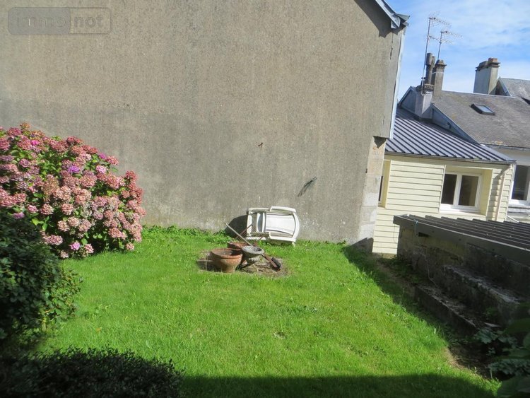 Maison a vendre Noues de Sienne 14380 Calvados 83 m2 4 pièces 90950 euros