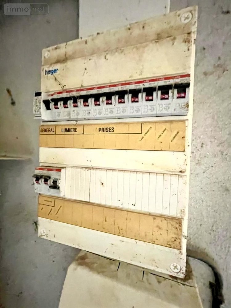 Maison a vendre Monts-de-Randon 48700 Lozère 52 m2  88000 euros