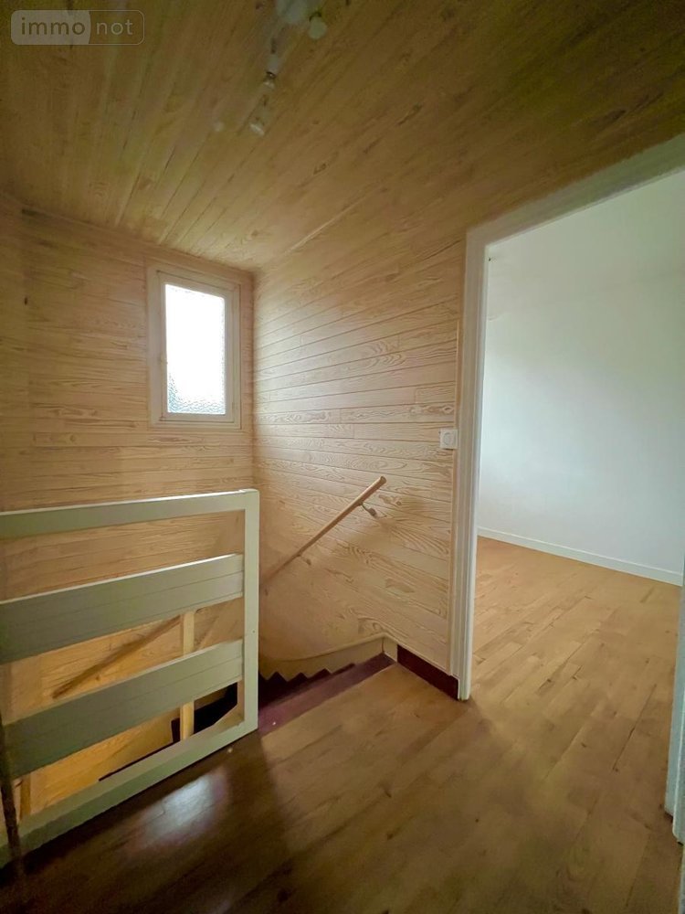 Maison a vendre Ploemeur 56270 Morbihan 77 m2 4 pièces 311848 euros