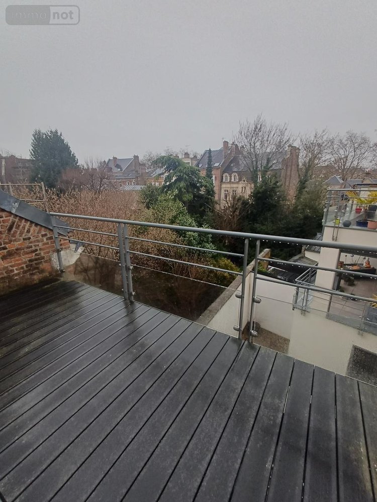 Appartement a vendre Amiens 80000 Somme 102 m2 3 pièces 434700 euros