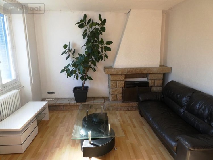 Maison a vendre Priziac 56320 Morbihan 56 m2 3 pièces 110980 euros