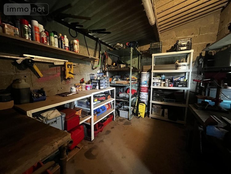 Maison a vendre La Haye-de-Calleville 27800 Eure 96 m2 4 pièces 181000 euros