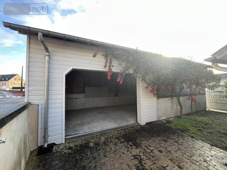 Maison a vendre Voutré 53600 Mayenne 57 m2 3 pièces 59500 euros