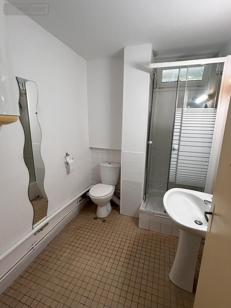 Appartement a vendre Rennes 35000 Ille-et-Vilaine 41 m2 2 pièces 156500 euros