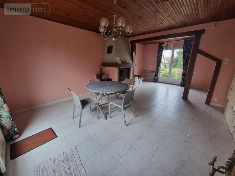 Maison a vendre Amilly 45200 Loiret 124 m2 6 pièces 153700 euros