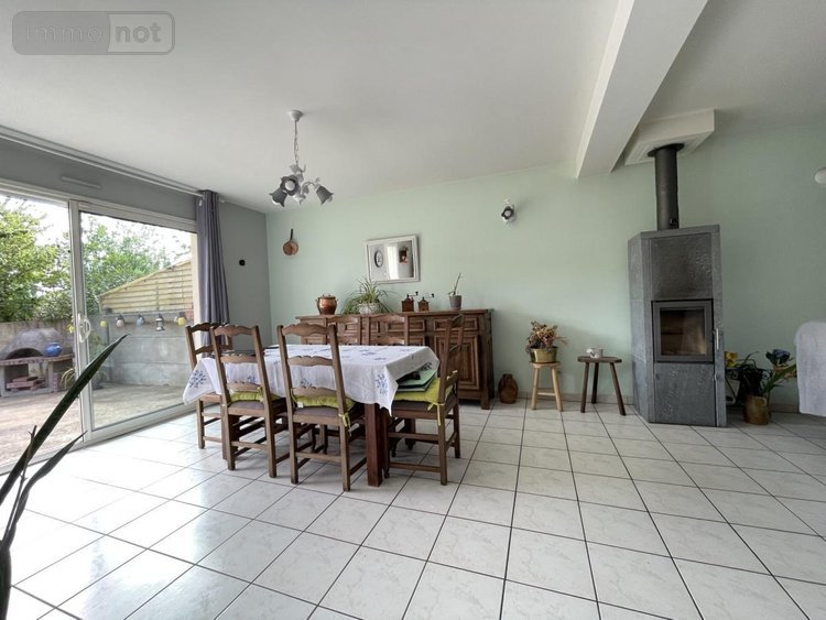 Maison a vendre Le Mans 72000 Sarthe 125 m2 5 pièces 275400 euros