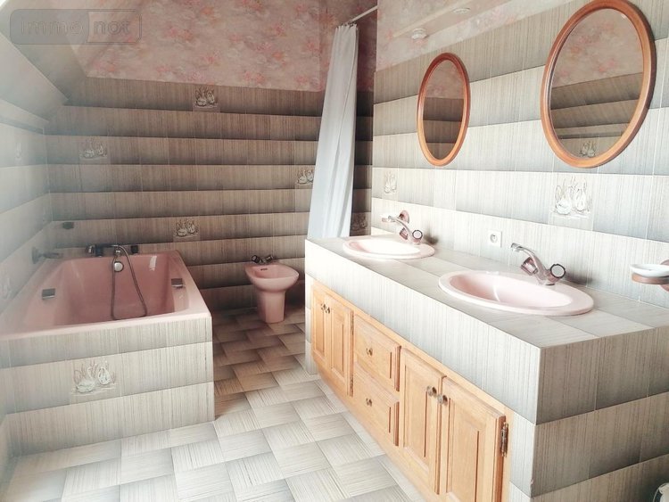 Maison a vendre Taulé 29670 Finistère 162 m2 6 pièces 281340 euros