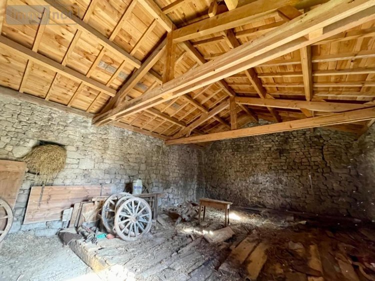 Maison a vendre Chaulhac 48140 Lozère 150 m2 9 pièces 75000 euros