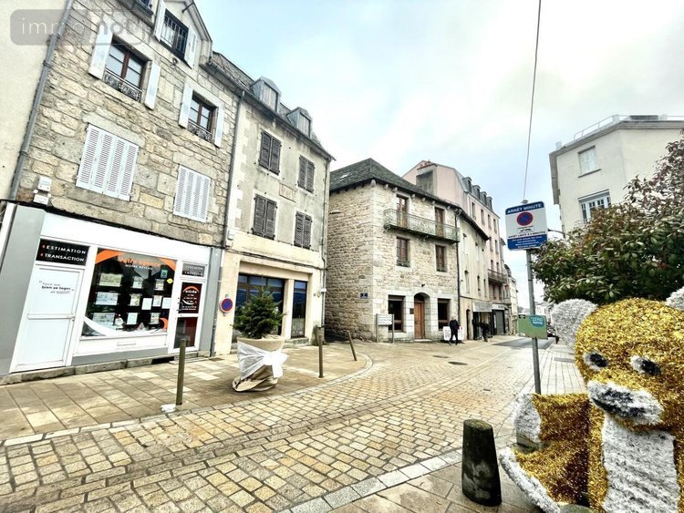 Immeuble a vendre Saint-Chély-d'Apcher 48200 Lozère 115 m2  101000 euros