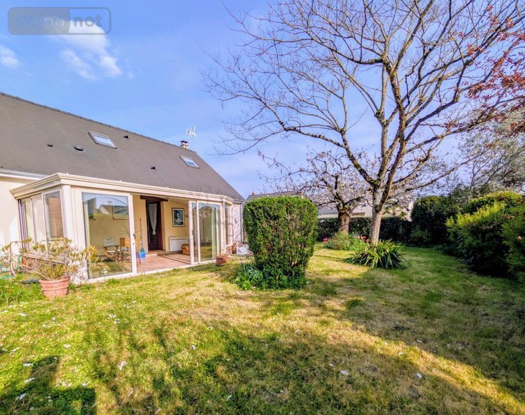 Maison a vendre Joué-lès-Tours 37300 Indre-et-Loire 130 m2 6 pièces 288892 euros